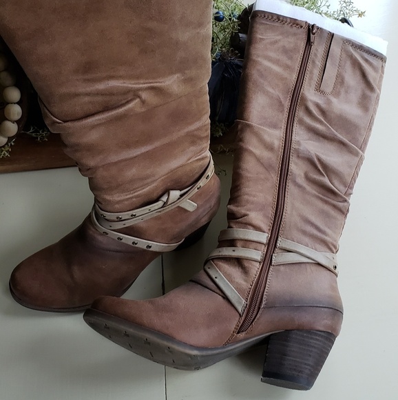 bare trap womens boots